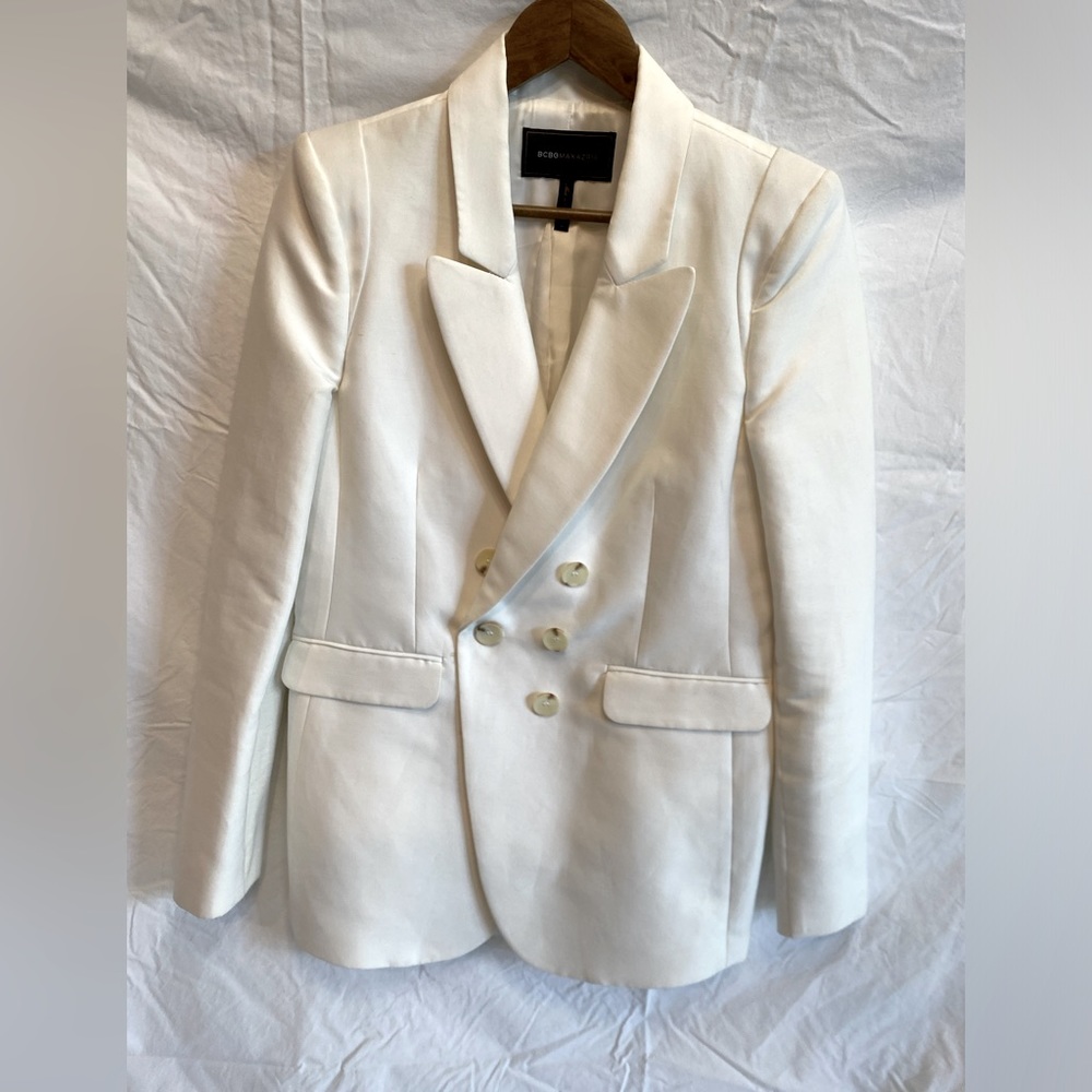 BCBGMAXAZRIA Suit Jacket
